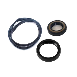 Gomas Sellos Anodas Motor para Motor Fuera de Borda Yamaha Compatible con F100 F150 F115 F200